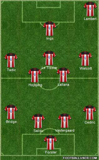 Southampton Formation 2021