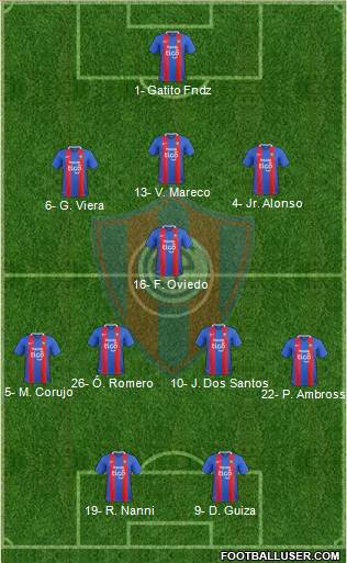C Cerro Porteño Formation 2021