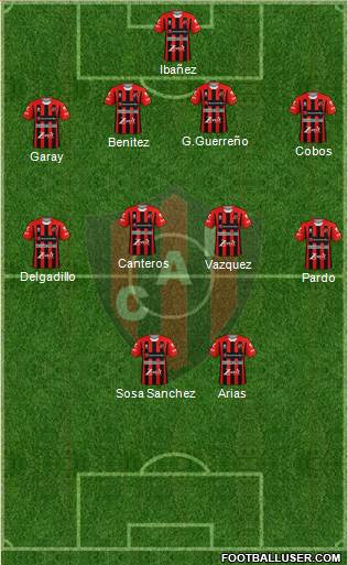 Patronato de Paraná Formation 2021