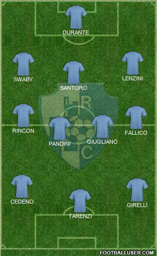 Rovigo Formation 2021