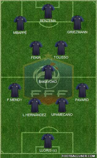 France Formation 2021