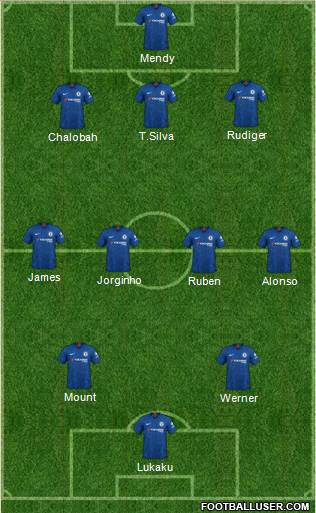 Chelsea Formation 2021