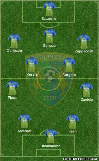 Feralpi Salò Formation 2021
