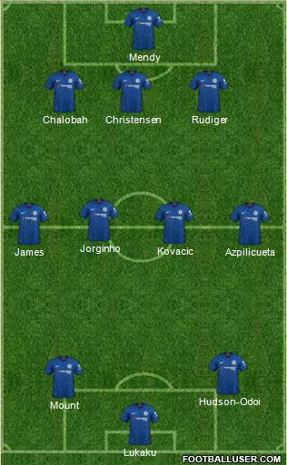 Chelsea Formation 2021