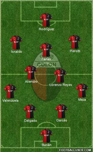 Colón de Santa Fe Formation 2022