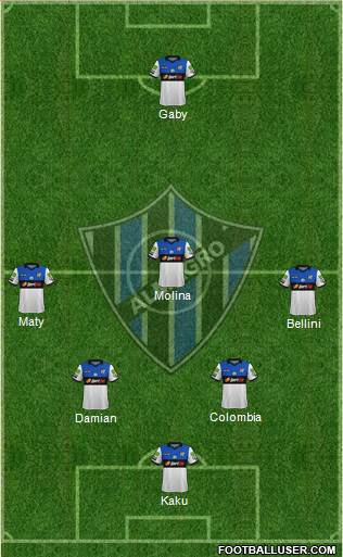 Almagro Formation 2022