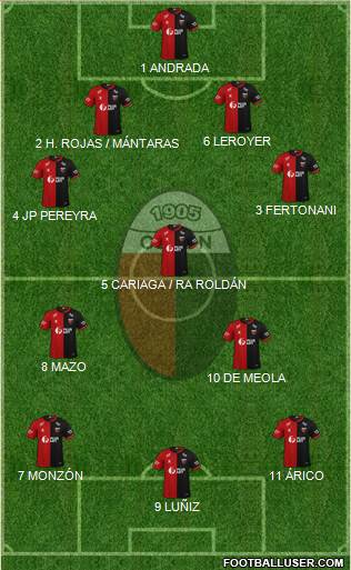 Colón de Santa Fe Formation 2022