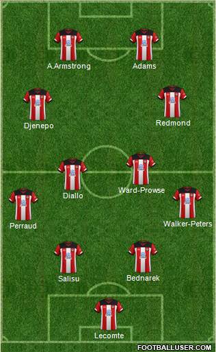 Southampton Formation 2022
