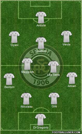 Spezia Formation 2022