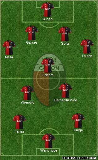 Colón de Santa Fe Formation 2022