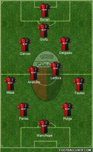 Colón de Santa Fe Formation 2022