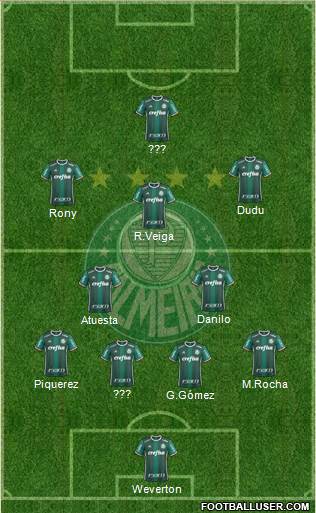 SE Palmeiras Formation 2022