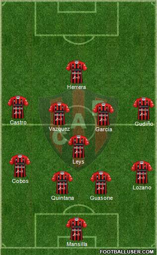 Patronato de Paraná Formation 2022