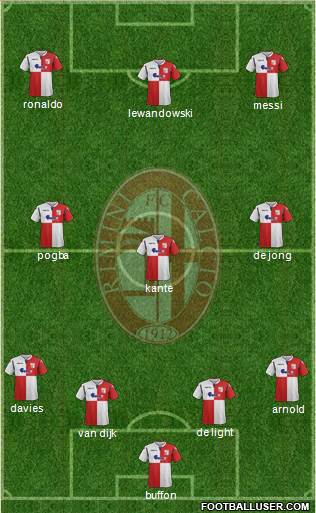Rimini Formation 2022