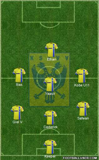 K Sint-Truidense VV Formation 2022