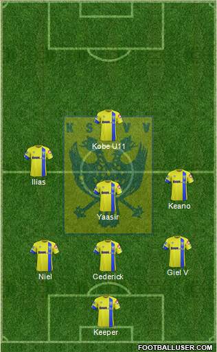 K Sint-Truidense VV Formation 2022