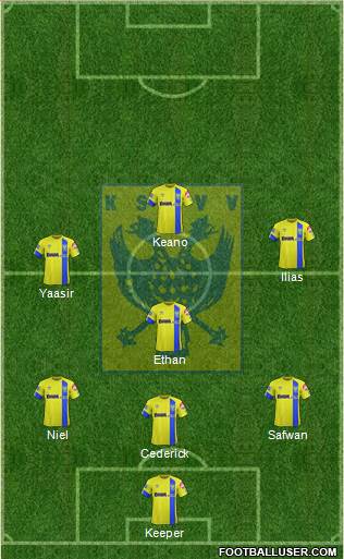 K Sint-Truidense VV Formation 2022