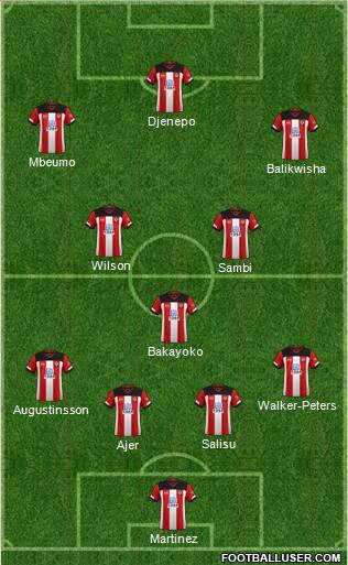 Southampton Formation 2022