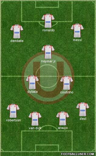 C Universitario D Formation 2022