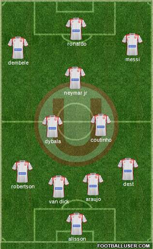 C Universitario D Formation 2022