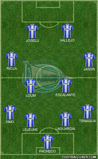 D. Alavés S.A.D. Formation 2022