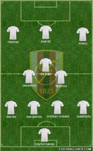 KS Flamurtari Vlorë Formation 2022