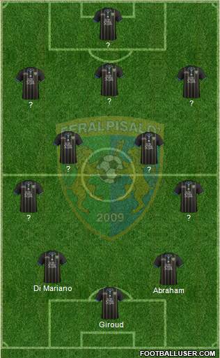 Feralpi Salò Formation 2022