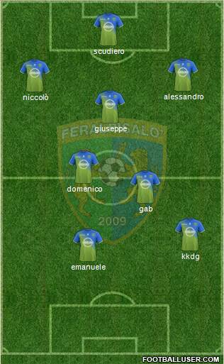 Feralpi Salò Formation 2022