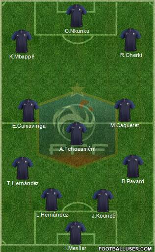 France Formation 2022