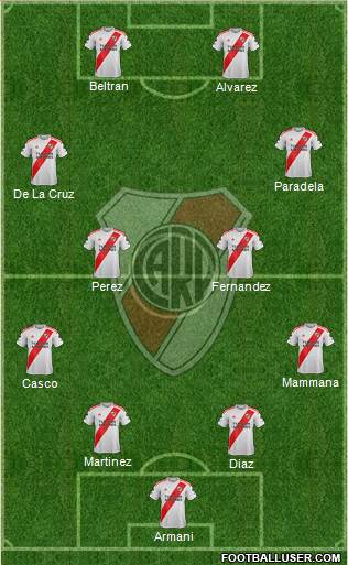 River Plate