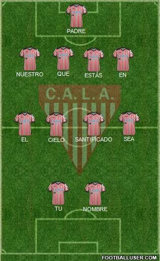 Los Andes Formation 2022