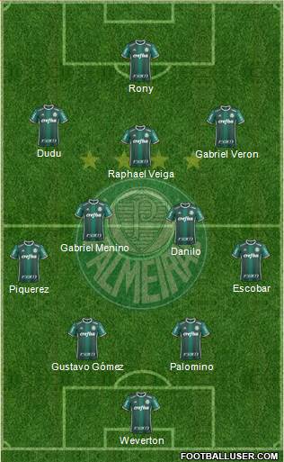 SE Palmeiras Formation 2022