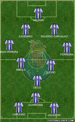 Futebol Clube do Porto - SAD Formation 2022