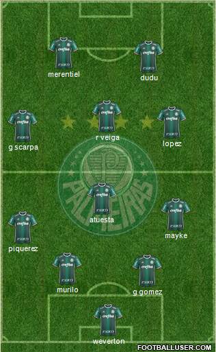 SE Palmeiras Formation 2022