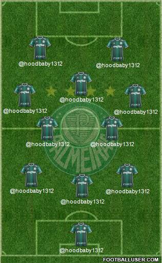 SE Palmeiras Formation 2022