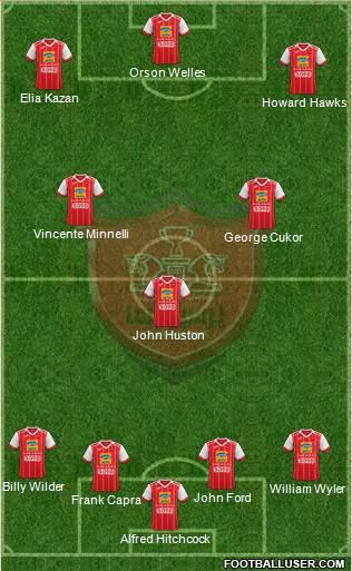 Persepolis Tehran Formation 2022
