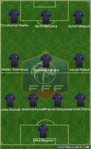 France Formation 2022