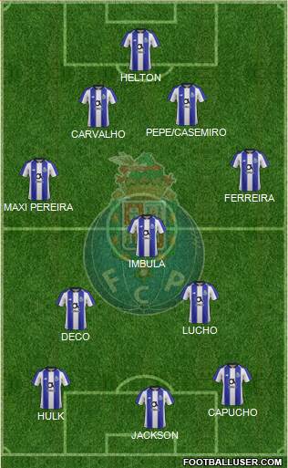 Futebol Clube do Porto - SAD Formation 2022