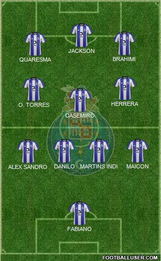 Futebol Clube do Porto - SAD Formation 2022