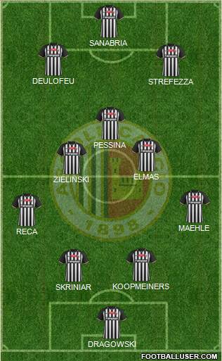 Ascoli Formation 2022