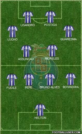 Futebol Clube do Porto - SAD Formation 2022