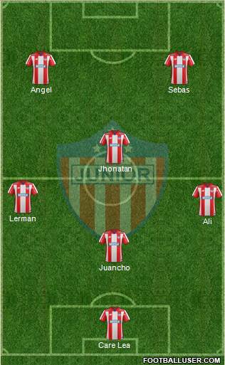 CPD Junior Formation 2022