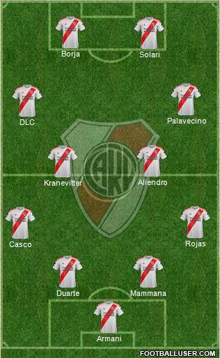 River Plate