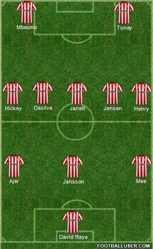 Brentford Formation 2022