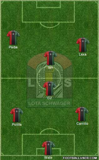 CD Lota Schwager S.A.D.P. Formation 2022