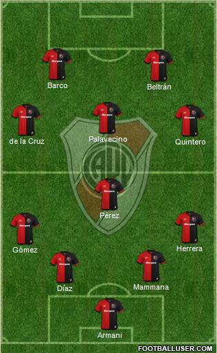 River Plate Formation 2022