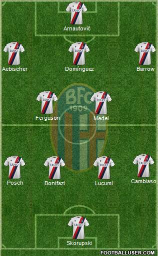 Bologna Formation 2022