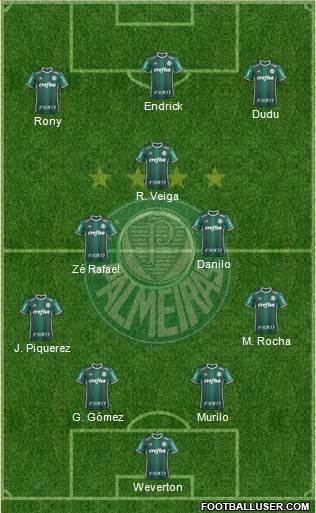 SE Palmeiras Formation 2022