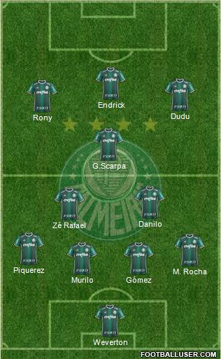 SE Palmeiras Formation 2022