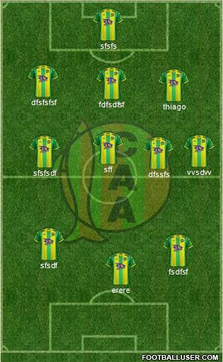 Aldosivi Formation 2022